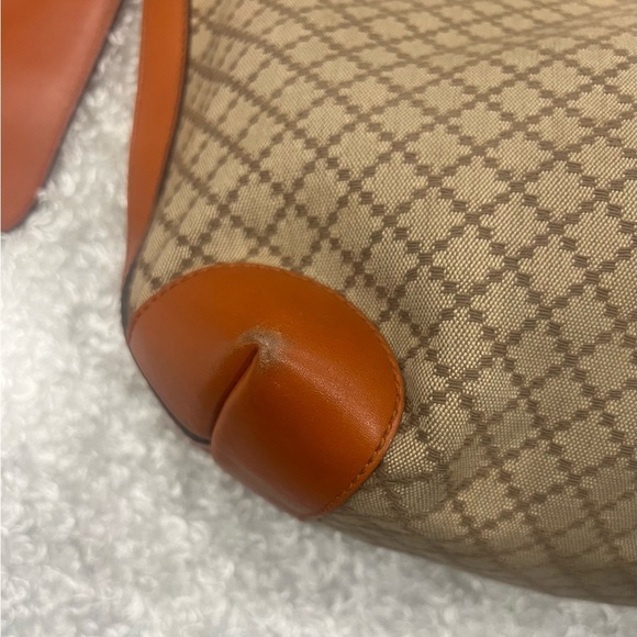 Gucci Canvas Diamante Craft Tote Bag - Picture 11 of 16